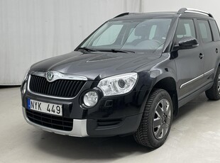 Skoda Yeti 1.4 TSI (122hk)