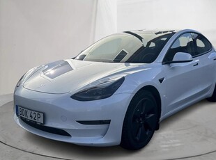 Tesla Model 3 Long Range Dual Motor AWD