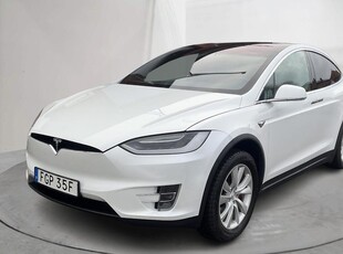 Tesla Model X Dual Motor Performance AWD