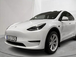 Tesla Model Y Long Range Dual Motor AWD