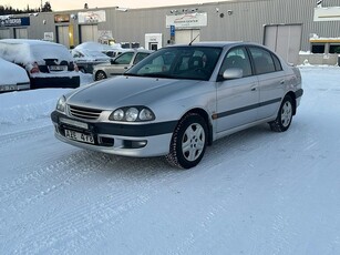 Toyota Avensis Sedan 2.0