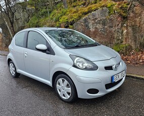 Toyota Aygo 5-dörrar 1.0 VVT-i Euro 5