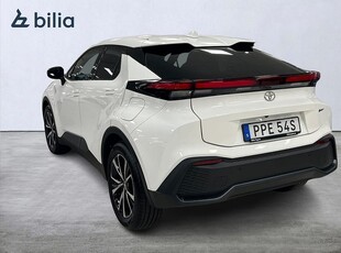 Toyota C-HR Hybrid 1,8 STYLE