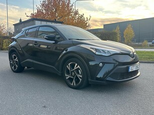 Toyota C-HR Hybrid CVT X-Edition Euro 6 MOMSBIL BRA SKICK