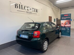 Toyota Corolla 5-dörrars 1.4 VVT-i