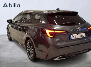 Toyota Corolla Touring Sports Hybrid 1,8 STYLE PLUS