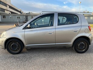 Toyota Yaris 5-dörrar 1.3 VVT-i Automat , Ny bes.