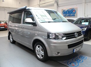 Volkswagen california 2.0 TDI 140hk 4-M Comfortline/Sv-Såld