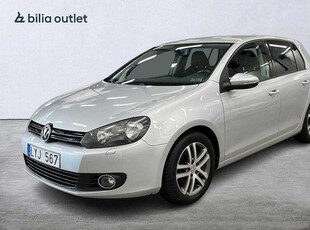 Volkswagen Golf 1.6 TDI BMT