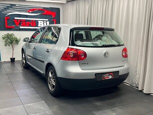 Volkswagen Golf 5-dörrar 1.6 Euro 4