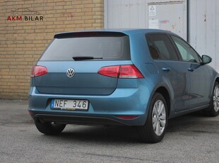 Volkswagen Golf 5d 1.2 TSI 105hk | Adaptiv farthållare