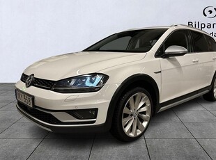 Volkswagen Golf Alltrack 1.8 TSI 4Motion | Kamera | Värmare