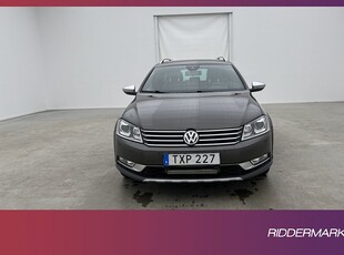 Volkswagen Passat Alltrack TDI 4M Premium P-Värm Pano Drag