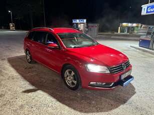 Volkswagen Passat Variant 2.0 TDI BlueMotion 4Motion Euro 5