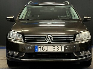 Volkswagen Passat Variant 2.0 TDI |Lågmil | Drag | 140hk