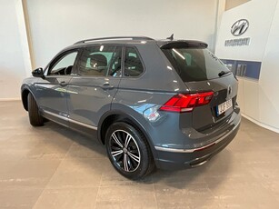 Volkswagen Tiguan 1.5 TSI 150hk LIFE DSG Fjärr-Värmare!