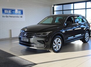 Volkswagen Tiguan eHybrid 1.4 ELE P 110TSI D6F