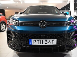 Volkswagen Tiguan Nya 2.0 TDI R-Line Edition **Black Style**