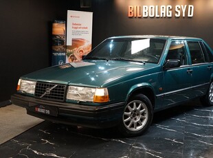 Volvo 940 2.3 SE/Endast 16,700Mil/Automat/Klassiker/Toppskick