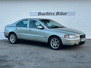 Volvo S60 2.4 Euro 4