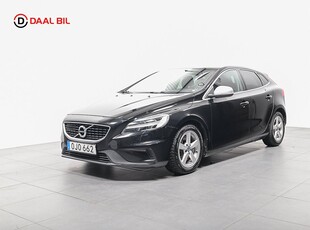 Volvo V40 D2 R-DESIGN DRAG B-KAM NAVI HIGH PERF. VOC