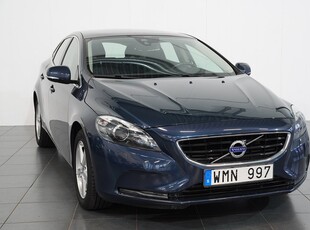 Volvo V40 D3 Momentum Pano Drag Backkamera BLIS