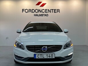 Volvo V60 D4 AWD 181hk Automat Momentum Drag|Värmare|Välserv