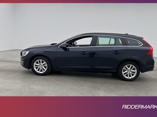 Volvo V60 D4 AWD Geartronic, 190hk, 2018