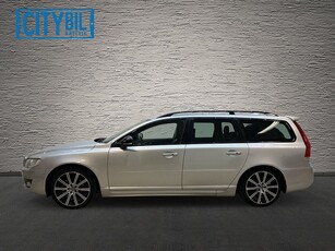 Volvo V70 D3 150hk Aut Classic Sport Pro Läder VOC Drag