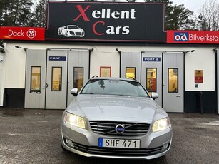 Volvo V70 D5 AWD Geartronic Momentum 215hk | Drag | Nybes