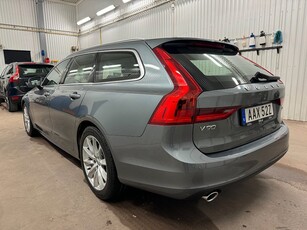 Volvo V90 D4 Geartronic Advanced Edition Momentum Euro 6