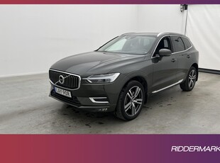 Volvo XC60 B5 AWD Inscription VOC Luft Pano B&W Värm HUD 360