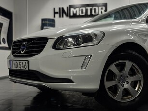 Volvo XC60 D4 AWD Geartronic Momentum|DRAG|BT|Värmare|NyServ