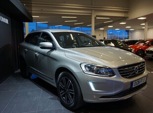 Volvo XC60 D4 Geartronic 190hk Summum VOC Värmare GPS