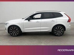 Volvo XC60 Recharge T6 AWD Geartronic, 340hk, 2021