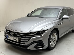 VW Arteon Shooting Brake eHybrid 1.4 TSI (218hk)