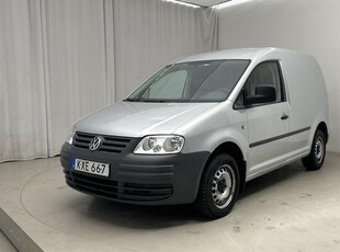 VW Caddy 1.9 TDI Skåp (105hk)