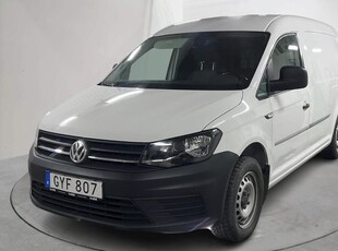 VW Caddy 2.0 TDI Maxi Skåp (102hk)