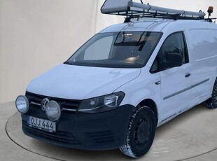 VW Caddy 2.0 TDI Maxi Skåp 4MOTION (122hk)