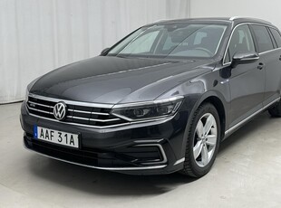 VW Passat 1.4 GTE Sportscombi (218hk)