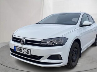 VW Polo 1.0 TSI 5dr (95hk)