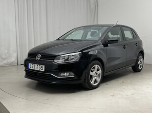 VW Polo 1.2 TSI 5dr (90hk)