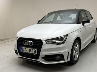 Audi A1 1.2 TFSI Sportback (86hk)