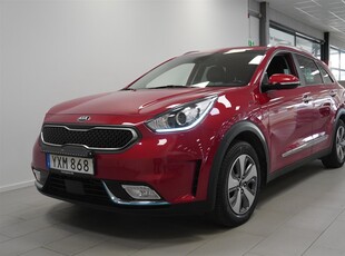 KIA Niro Plug-In Hybrid Advance 1.6 141hk