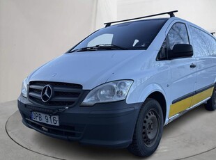 Mercedes Vito 110 CDI W639 (95hk)