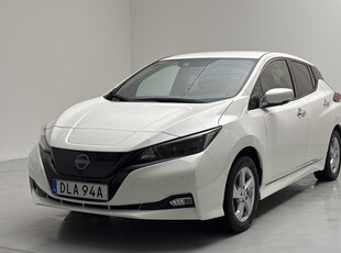 Nissan LEAF 5dr 39 kWh (150hk)