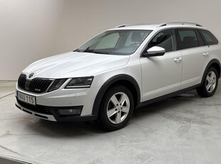 Skoda Octavia Scout II 2.0 TDI 4X4 (150hk)