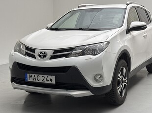 Toyota RAV4 2.0 VVT-i (151hk)