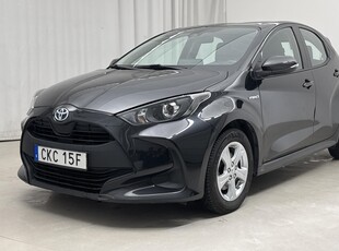 Toyota Yaris 1.5 Hybrid 5dr (116hk)