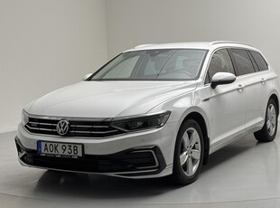 VW Passat 1.4 GTE Sportscombi (218hk)